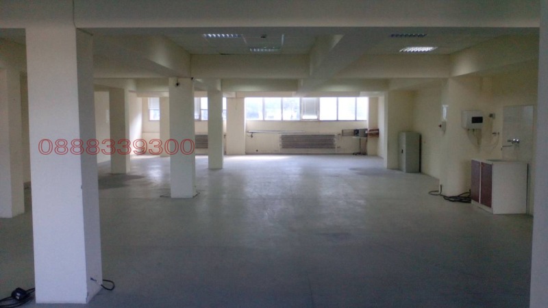 Продава ПРОМ. ПОМЕЩЕНИЕ, гр. Русе, Родина 1, снимка 10 - Производствени сгради - 52781688