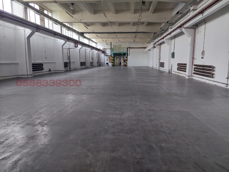 Продава ПРОМ. ПОМЕЩЕНИЕ, гр. Русе, Родина 1, снимка 4 - Производствени сгради - 52781688