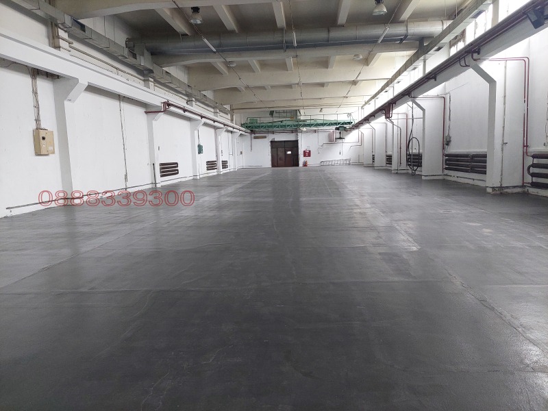 Продава ПРОМ. ПОМЕЩЕНИЕ, гр. Русе, Родина 1, снимка 3 - Производствени сгради - 52781688