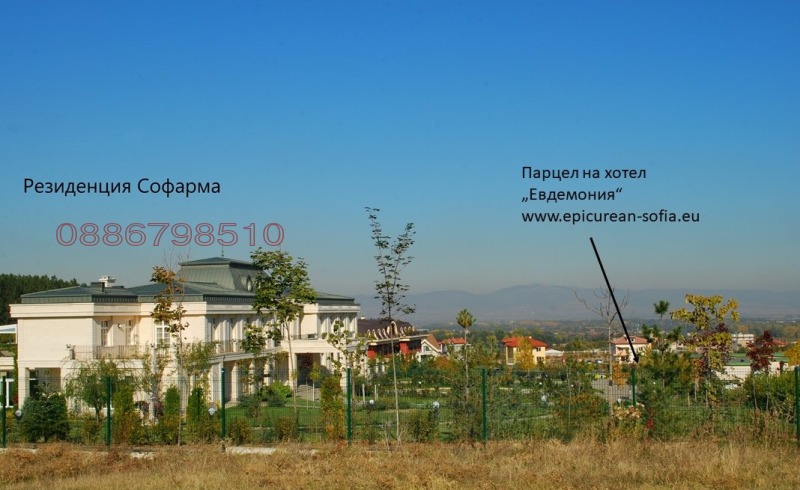 Продава ПАРЦЕЛ, гр. София, м-т Детски град, снимка 2 - Парцели - 52786616