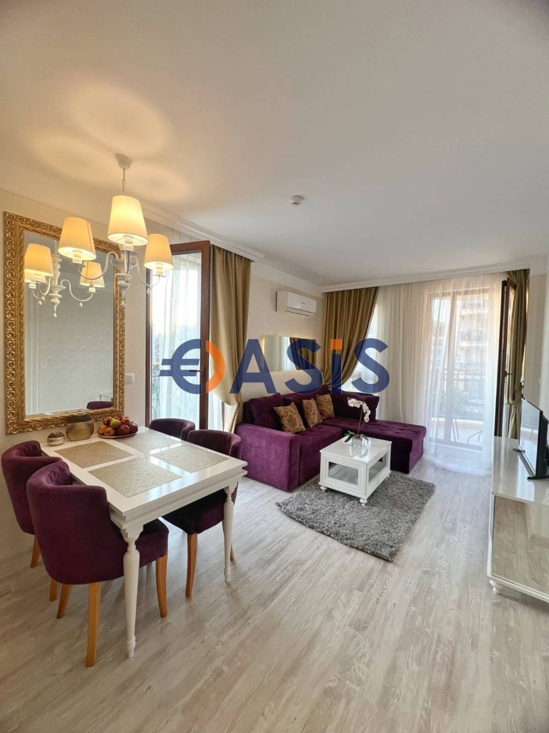 Продава 2-СТАЕН, гр. Свети Влас, област Бургас