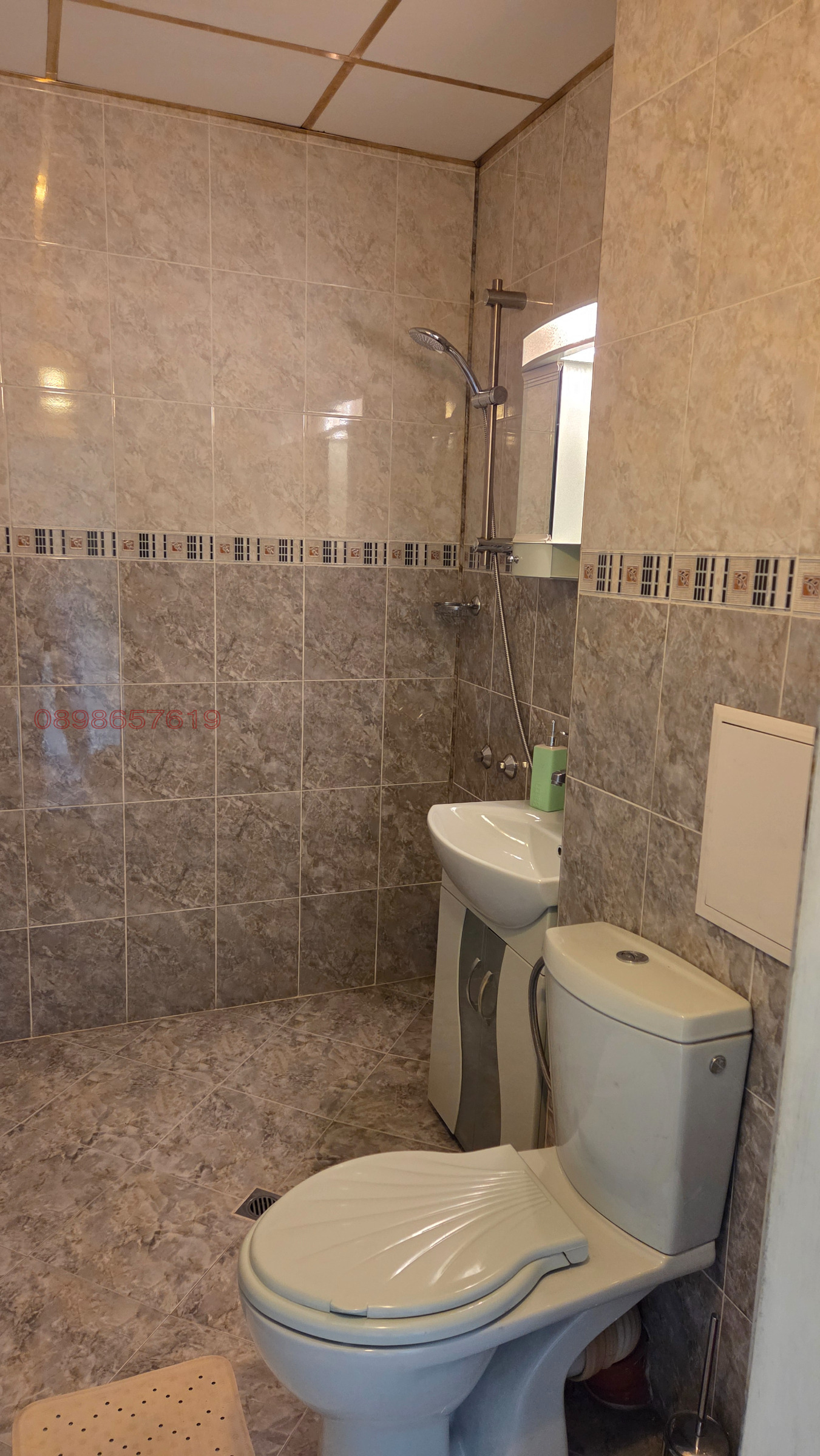 Продава 2-СТАЕН, гр. София, Красна поляна 1, снимка 3 - Апартаменти - 53771024