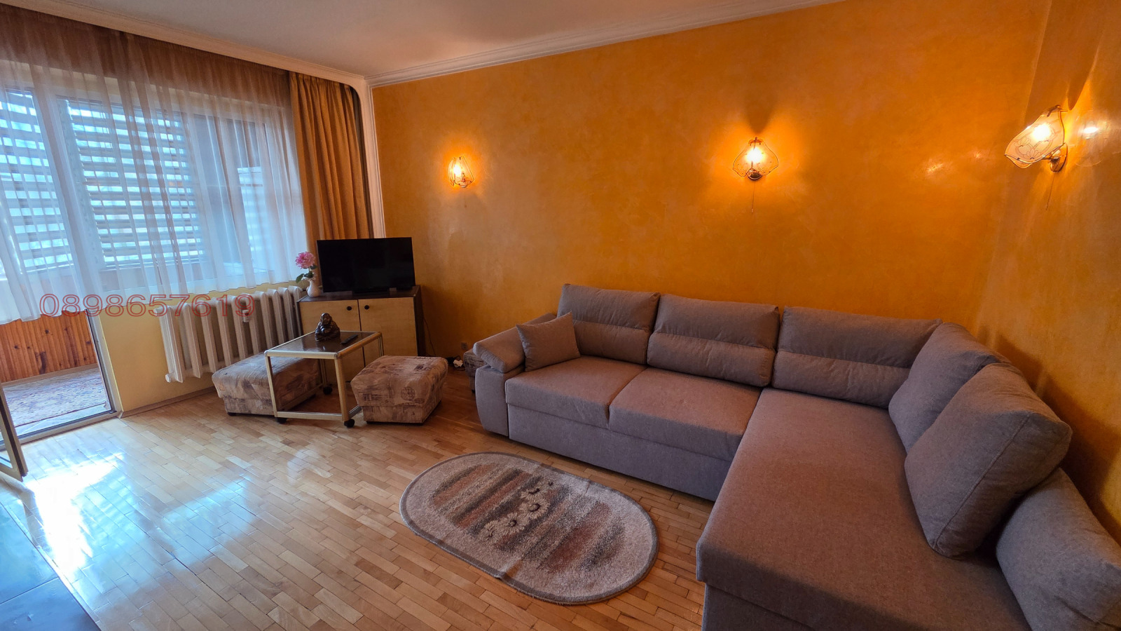 Продава 2-СТАЕН, гр. София, Красна поляна 1, снимка 10 - Апартаменти - 53771024