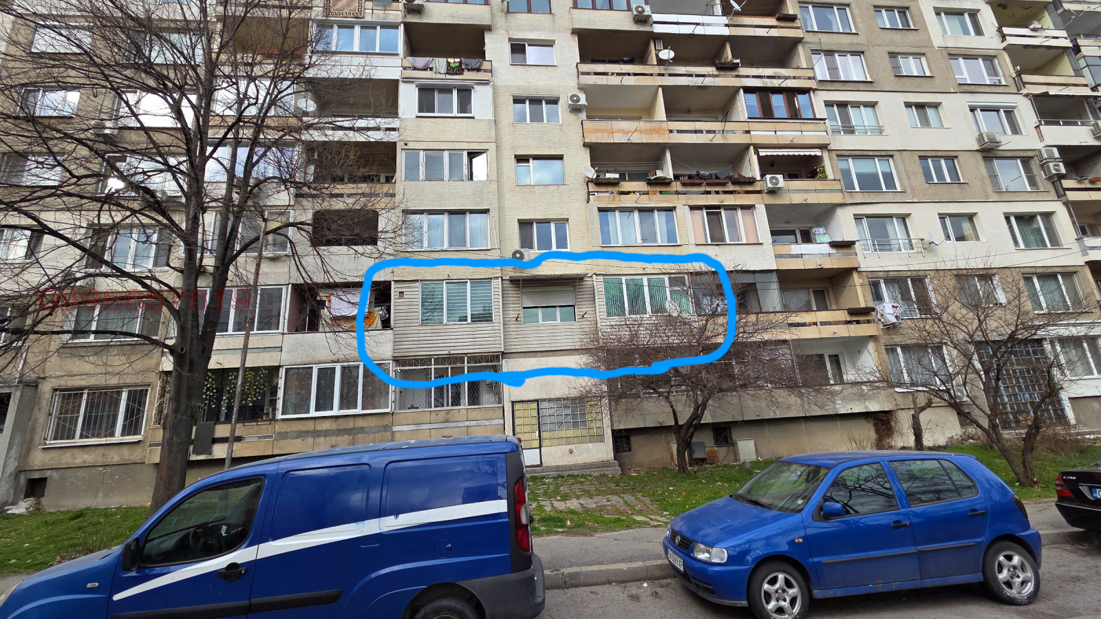 Продава 2-СТАЕН, гр. София, Красна поляна 1, снимка 11 - Апартаменти - 53771024