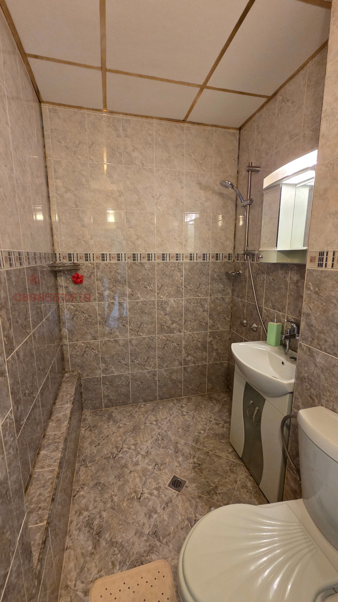 Продава 2-СТАЕН, гр. София, Красна поляна 1, снимка 4 - Апартаменти - 53771024