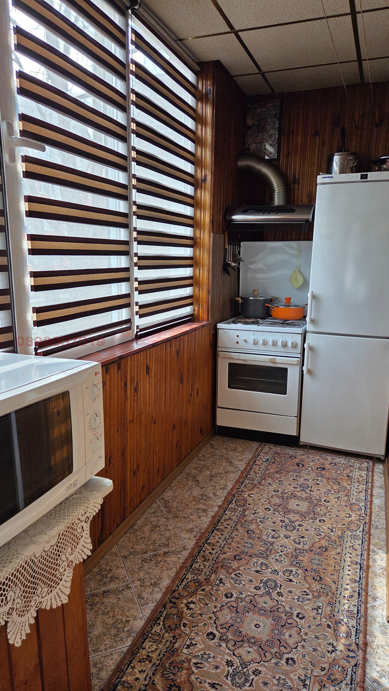 Продава 2-СТАЕН, гр. София, Красна поляна 1, снимка 8 - Апартаменти - 53771024