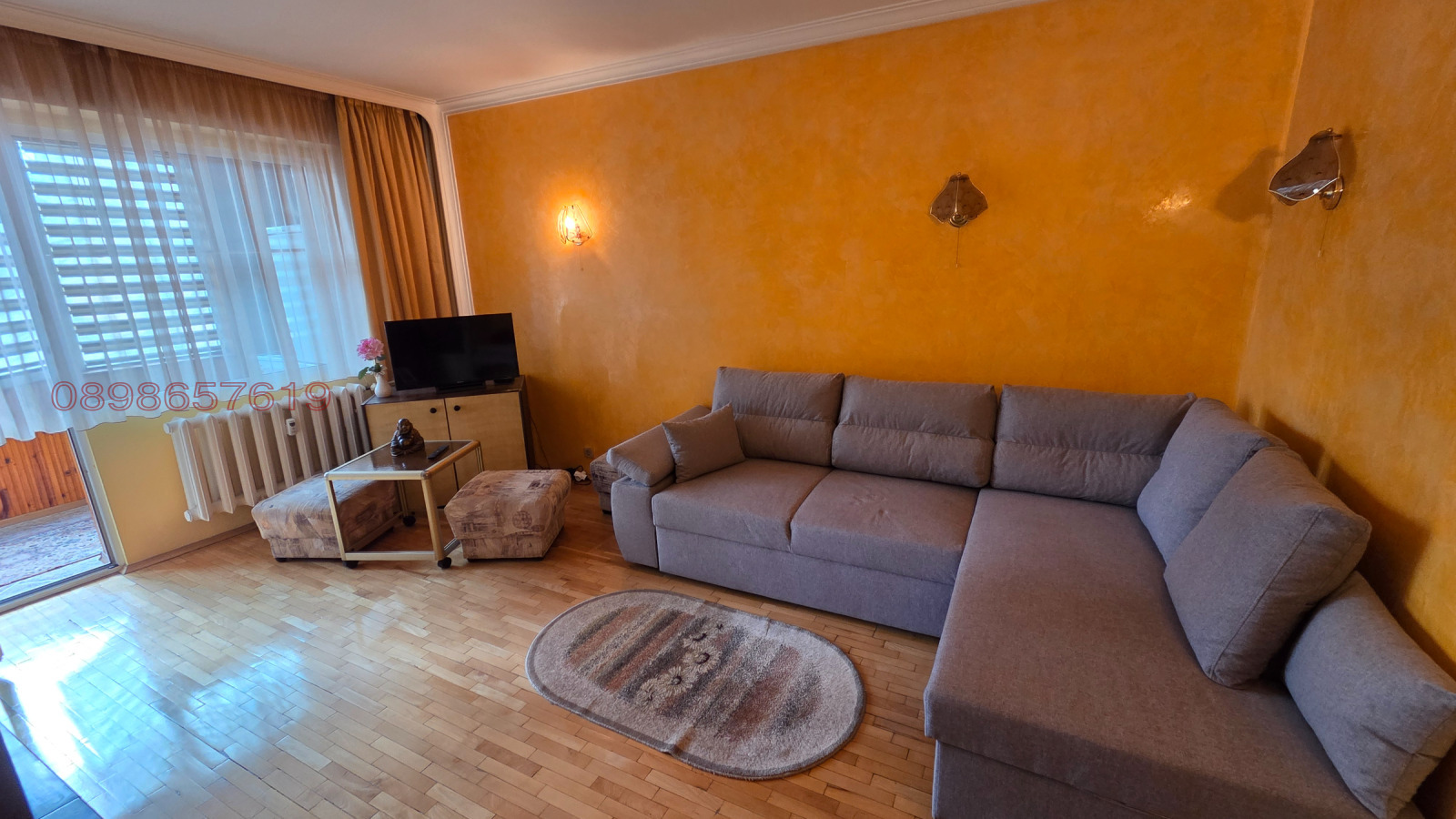 Продава 2-СТАЕН, гр. София, Красна поляна 1, снимка 9 - Апартаменти - 53771024