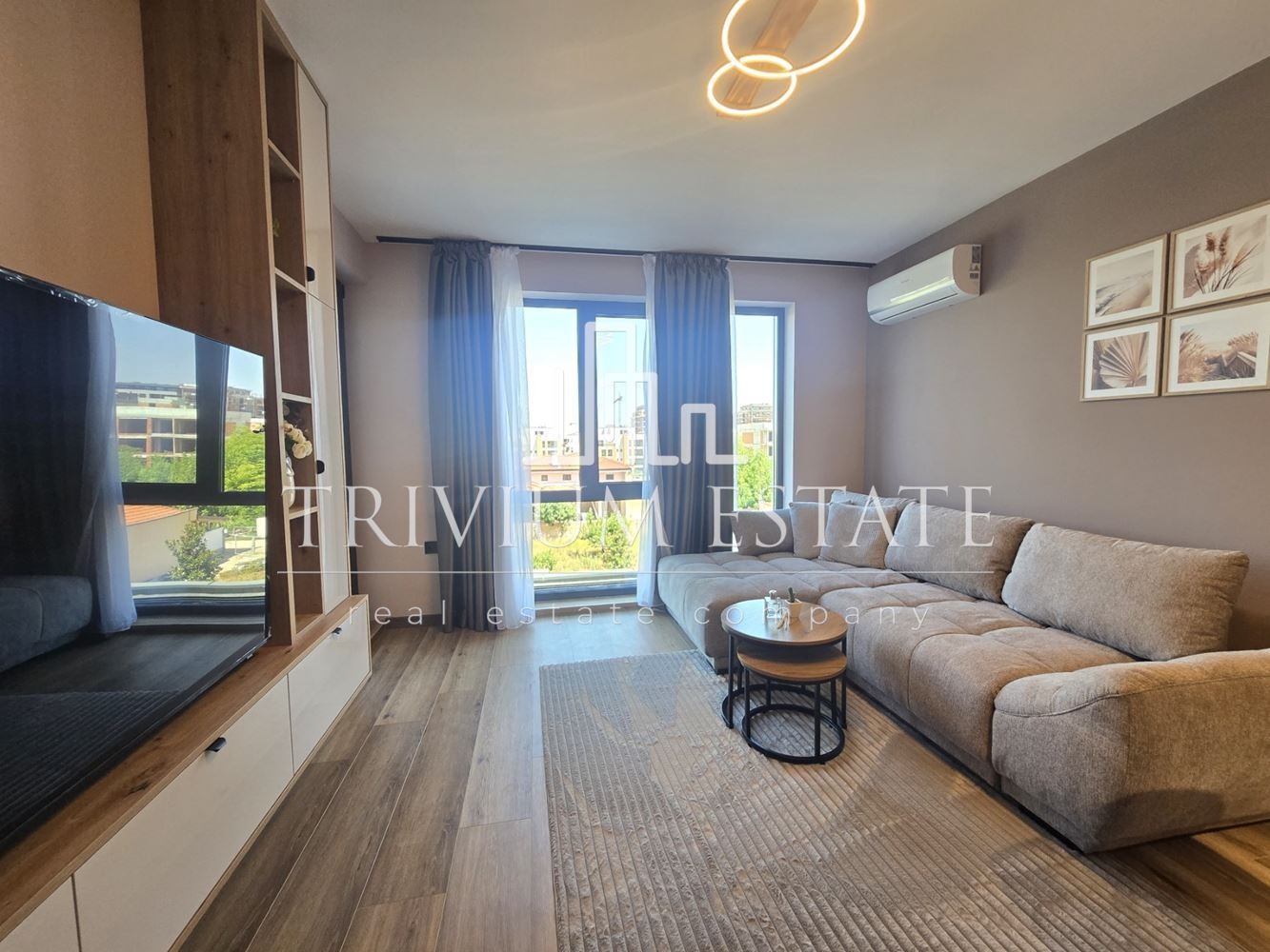 Продава 2-СТАЕН, гр. Пловдив, Христо Смирненски, снимка 4 - Апартаменти - 55649495