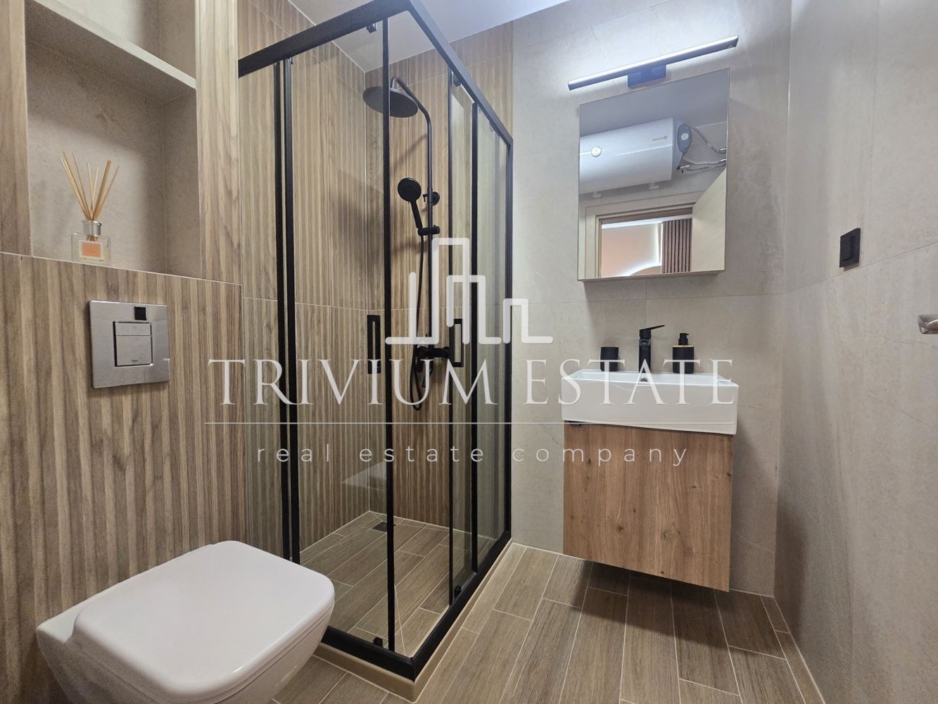 Продава 2-СТАЕН, гр. Пловдив, Христо Смирненски, снимка 10 - Апартаменти - 55649495