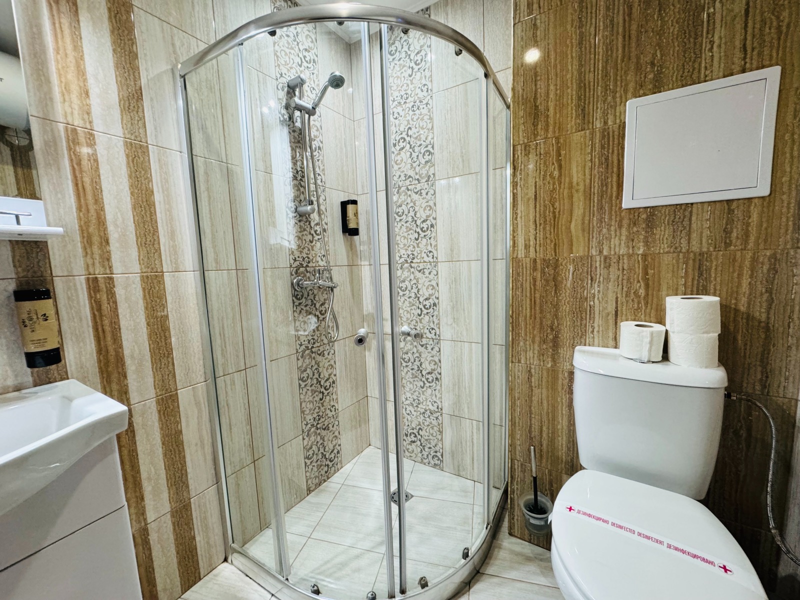 Продава 2-СТАЕН, гр. Несебър, област Бургас, снимка 13 - Апартаменти - 55689454