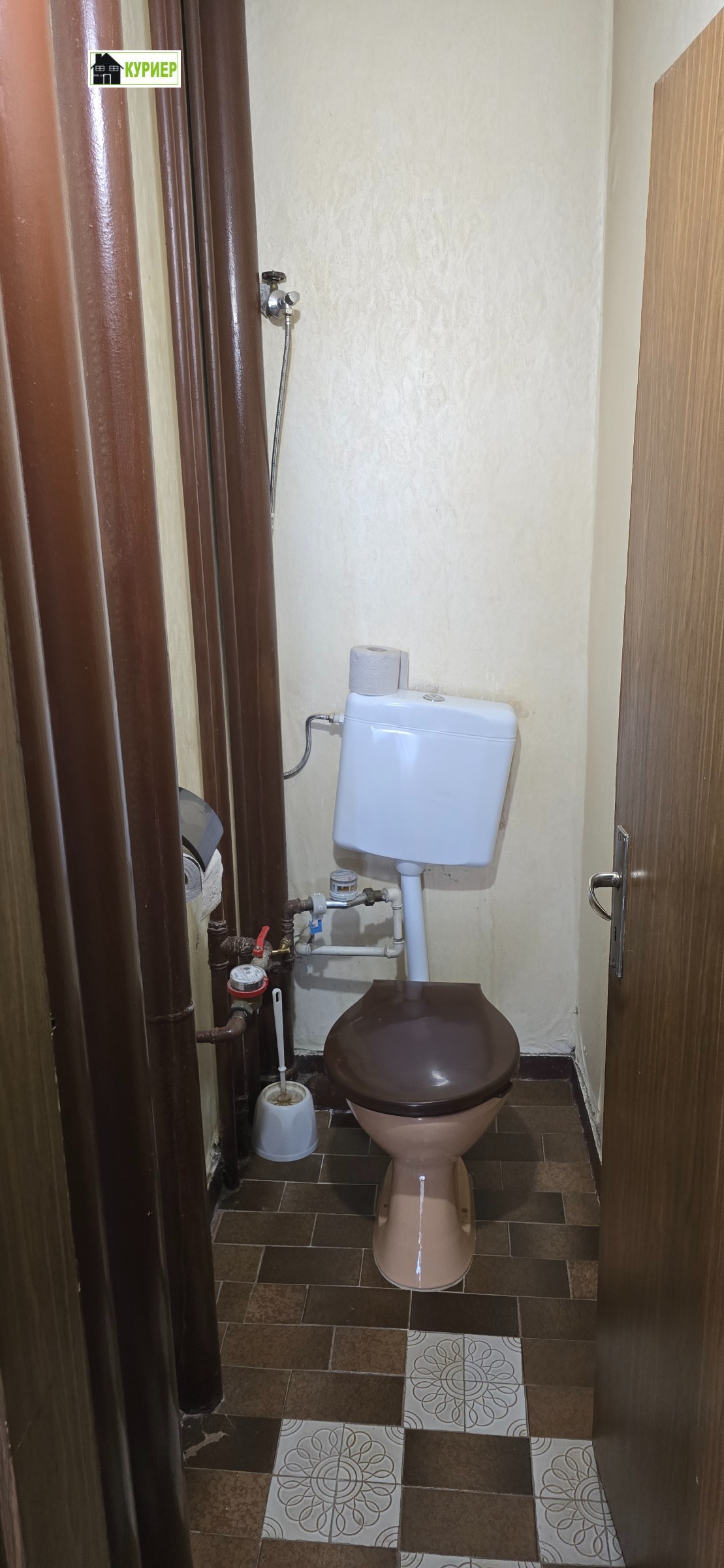 Продава 4-СТАЕН, гр. Русе, Център, снимка 12 - Апартаменти - 54132289