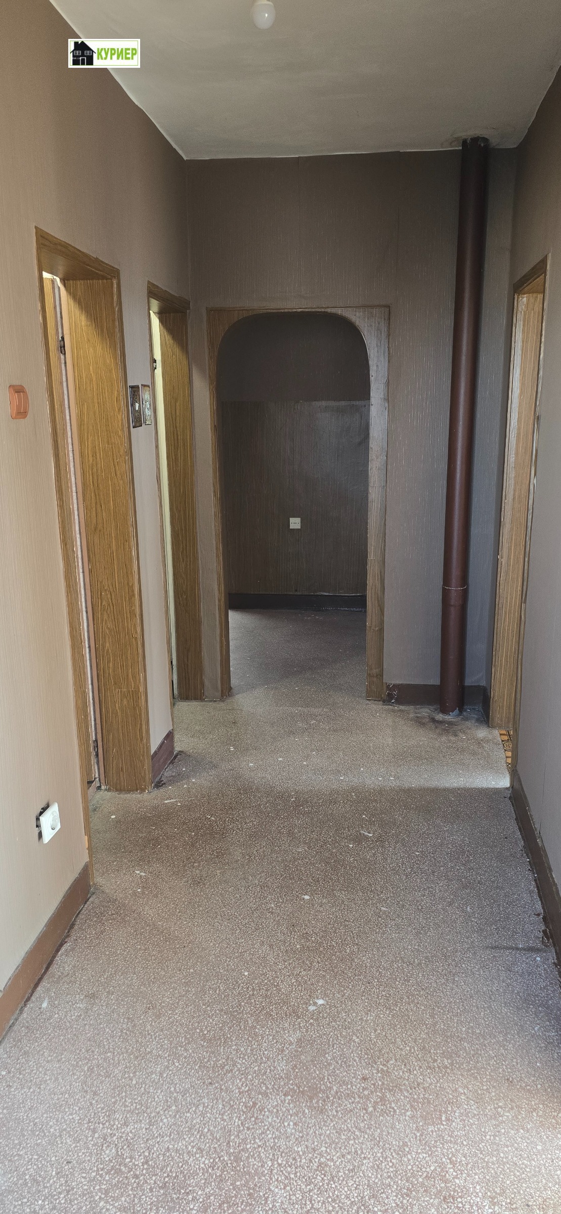 Продава 4-СТАЕН, гр. Русе, Център, снимка 10 - Апартаменти - 54132289