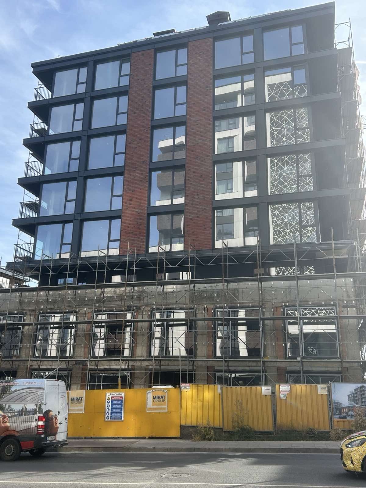 Продава 4-СТАЕН, гр. София, Кръстова вада, снимка 3 - Апартаменти - 55033824