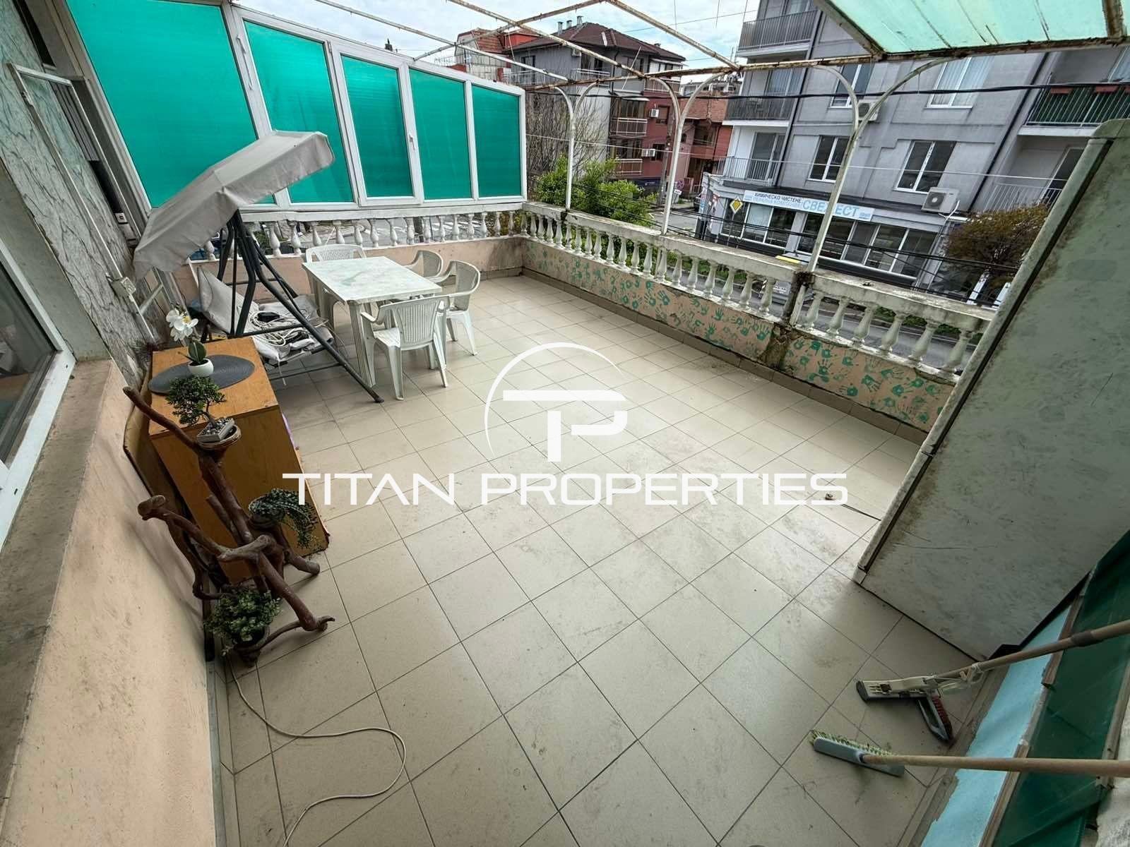 Продава ЕТАЖ ОТ КЪЩА, гр. Бургас, Сарафово, снимка 10 - Етаж от къща - 54331766