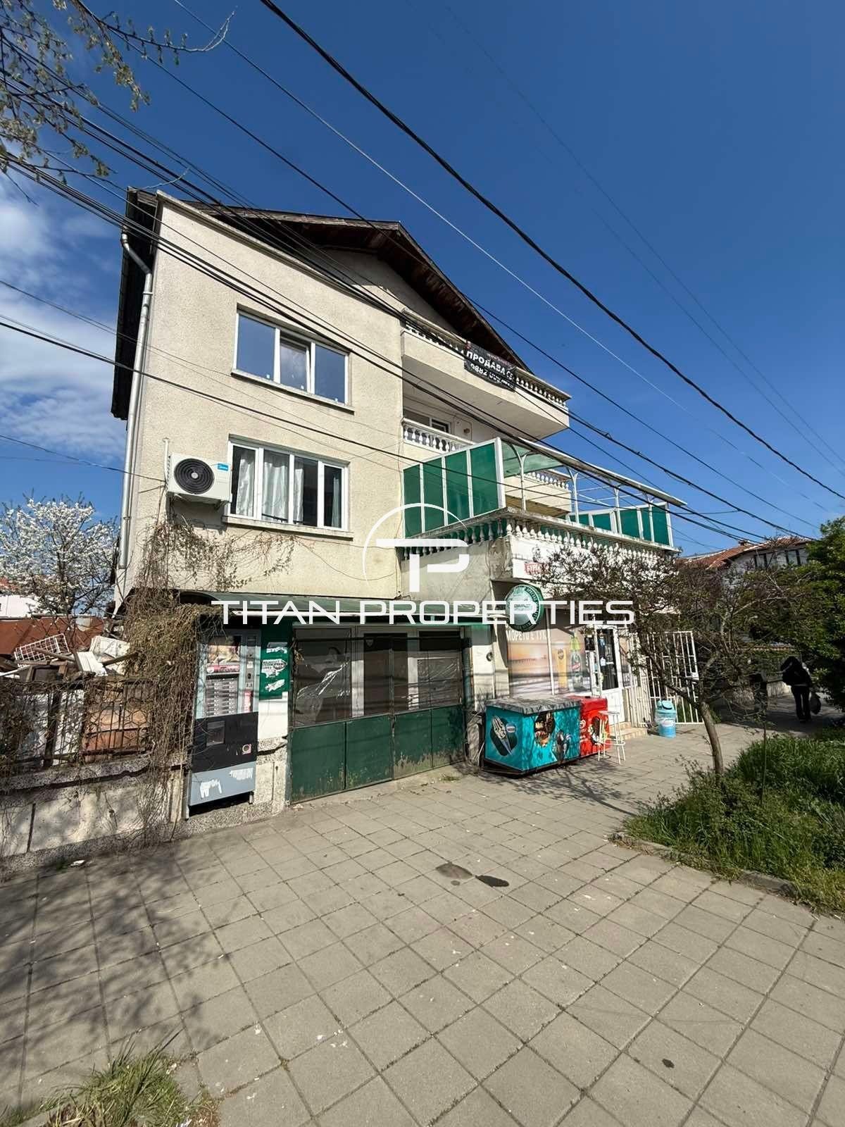 Продава ЕТАЖ ОТ КЪЩА, гр. Бургас, Сарафово, снимка 12 - Етаж от къща - 54331766