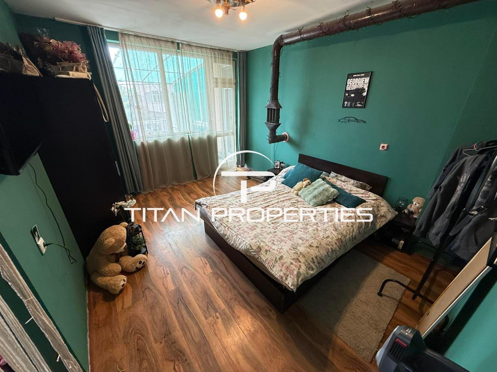 Продава ЕТАЖ ОТ КЪЩА, гр. Бургас, Сарафово, снимка 4 - Етаж от къща - 54331766