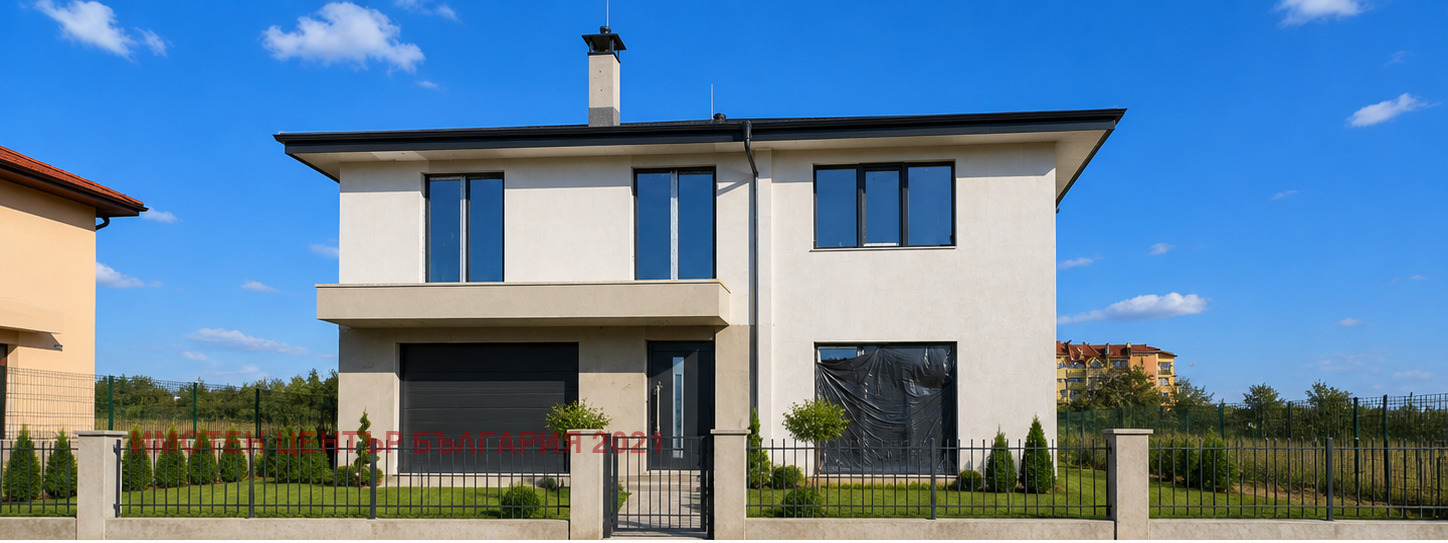 Продава КЪЩА, с. Нови хан, област София област, снимка 3 - Къщи - 54351571