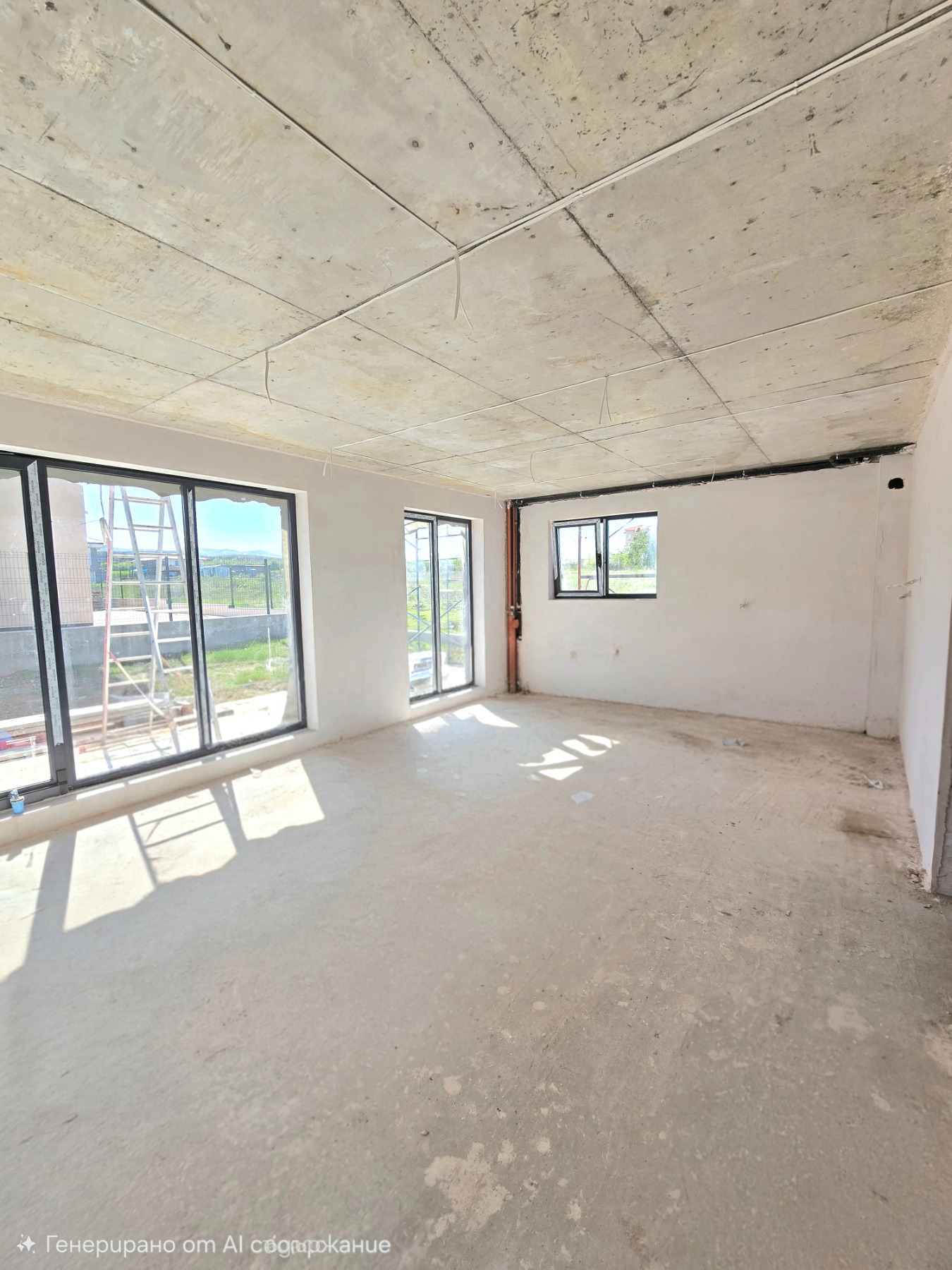 Продава КЪЩА, с. Нови хан, област София област, снимка 3 - Къщи - 54351571