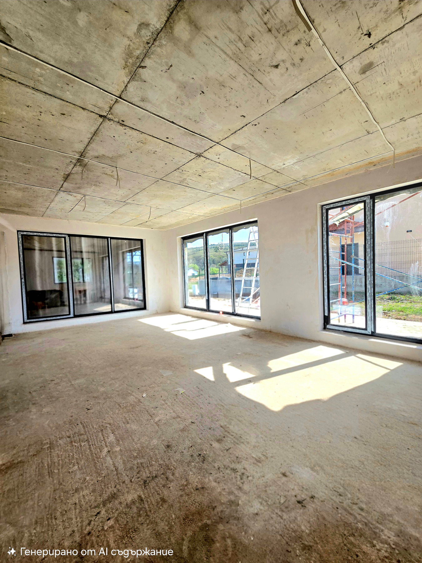 Продава КЪЩА, с. Нови хан, област София област, снимка 4 - Къщи - 54351571