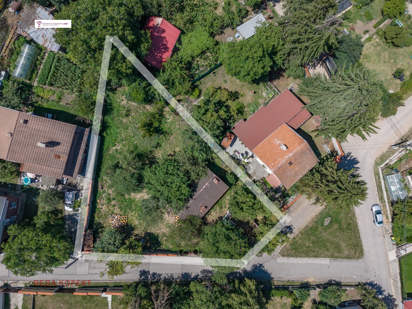 Продава КЪЩА, гр. София, с. Бистрица
