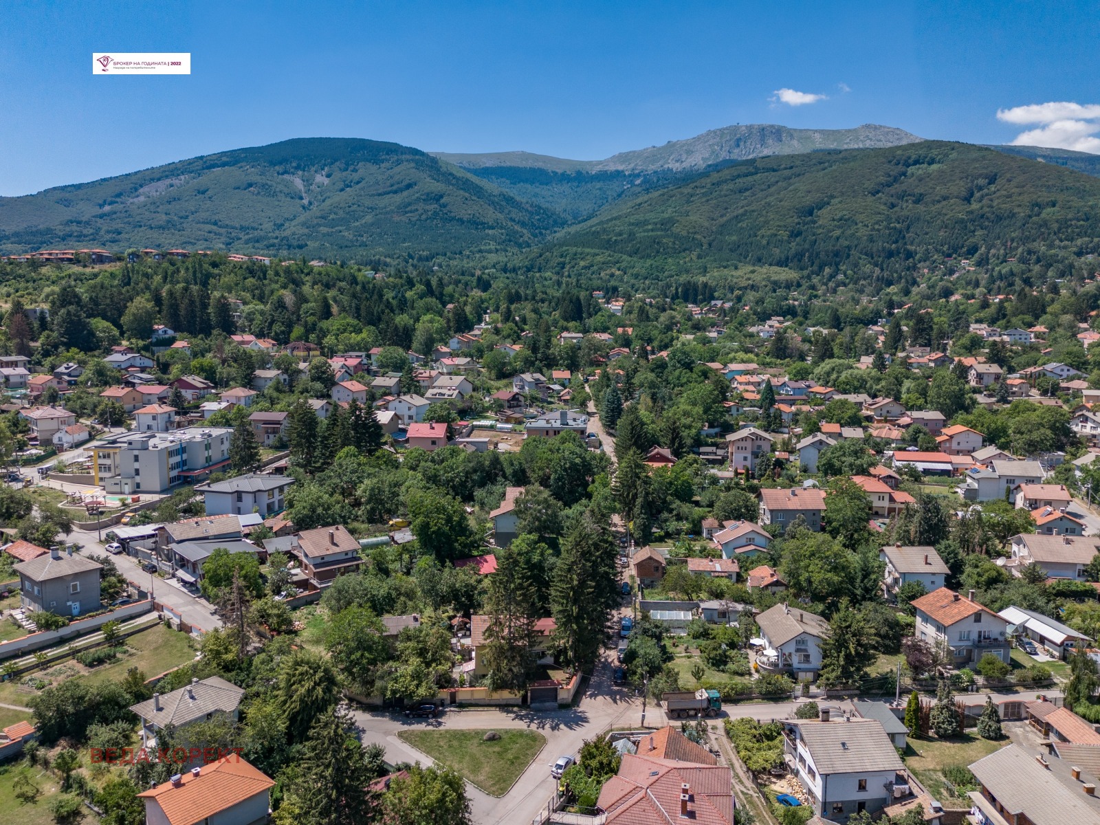 Продава КЪЩА, гр. София, с. Бистрица, снимка 6 - Къщи - 55543521