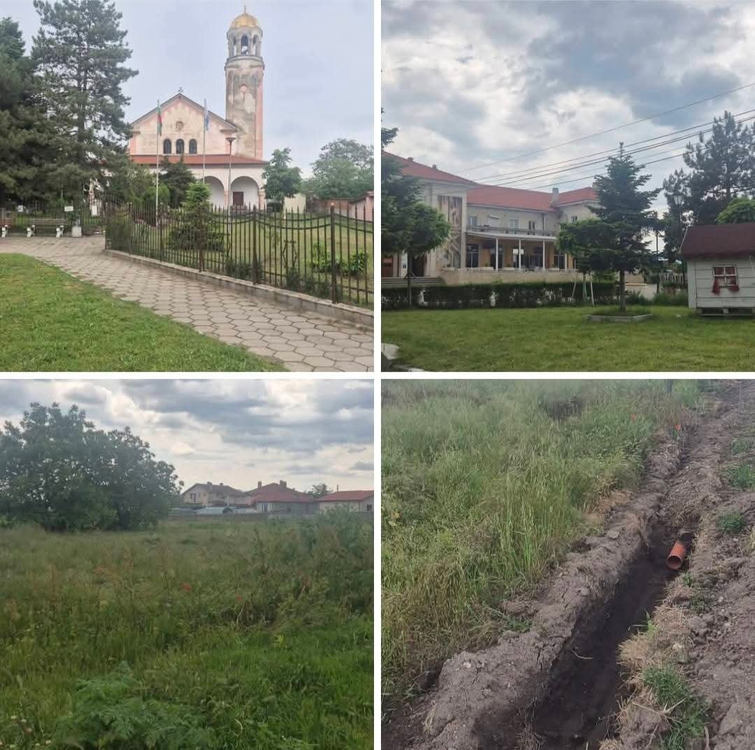 Продава ПАРЦЕЛ, с. Маноле, област Пловдив, снимка 2 - Парцели - 55640036