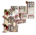Продава МНОГОСТАЕН, гр. Бургас, Център, снимка 2