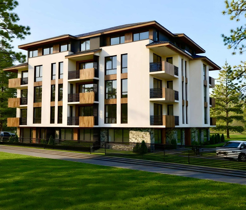 Продава 2-СТАЕН в област Пазарджик, гр. Велинград - 51 кв.м / 49 300 € » 96 422.42 лв., МЕТАЛИКА СТРОЙ ЕООД