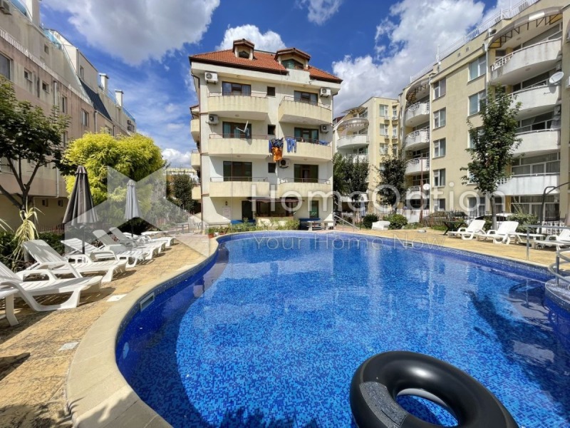 Продава 2-СТАЕН в област Бургас, к.к. Слънчев бряг - 58 кв.м / 65 500 € » 128 106.87 лв., ХОУМ ОПШЪН ЕООД.