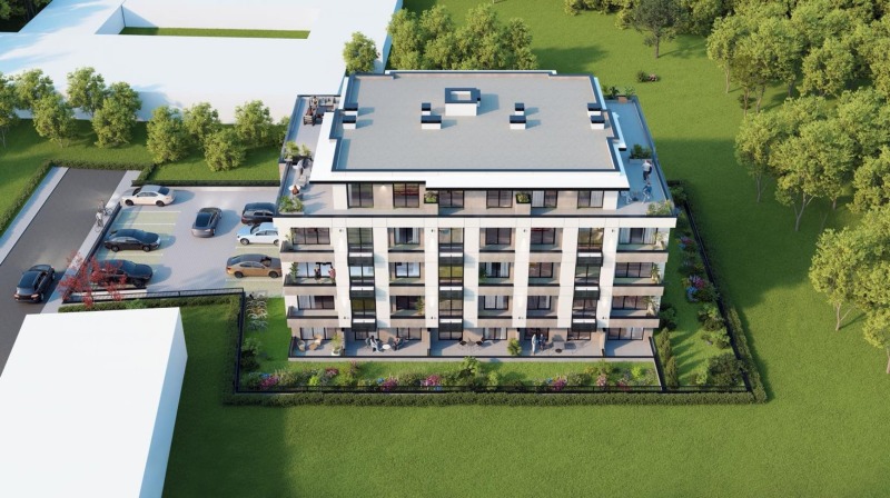 Продава 1-СТАЕН, с. Равда, област Бургас, снимка 5 - Апартаменти - 53186314