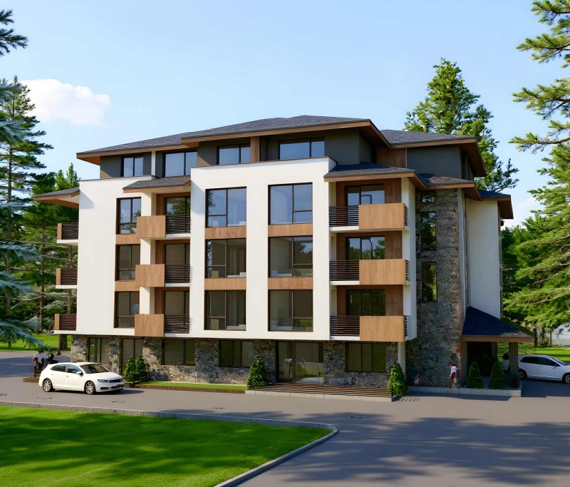 Продава 2-СТАЕН, гр. Велинград, област Пазарджик, снимка 3 - Апартаменти - 53202278