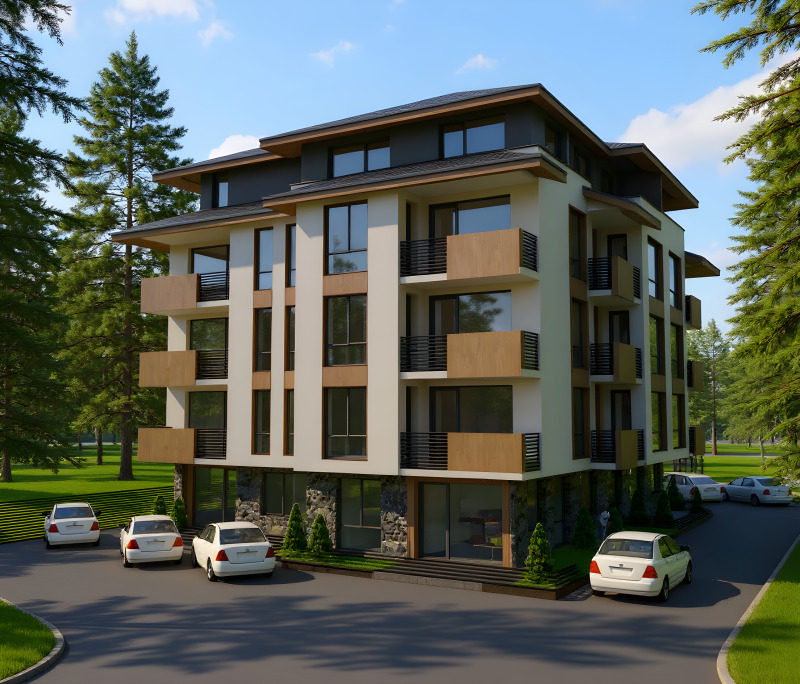 Продава 2-СТАЕН, гр. Велинград, област Пазарджик, снимка 7 - Апартаменти - 53202278