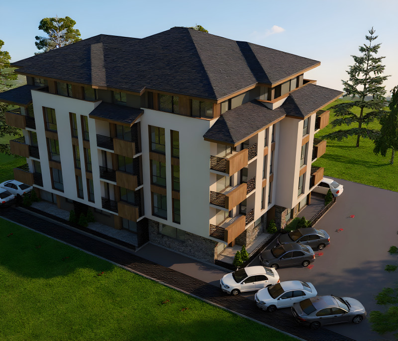 Продава  2-стаен област Пазарджик , гр. Велинград , 51 кв.м | 12277986