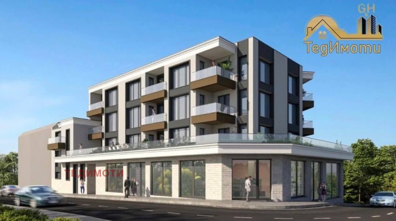 Продается  1 спальня область Бургас , Царево , 62 кв.м | 81355399 - изображение [2]