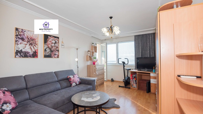 Продава 2-СТАЕН, гр. Бургас, Зорница