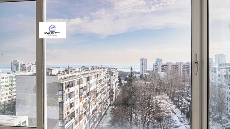 Продава 2-СТАЕН, гр. Бургас, Зорница, снимка 14 - Апартаменти - 53073908