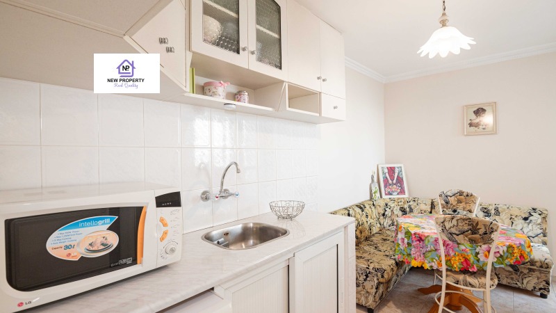 Продава 2-СТАЕН, гр. Бургас, Зорница, снимка 6 - Апартаменти - 53073908