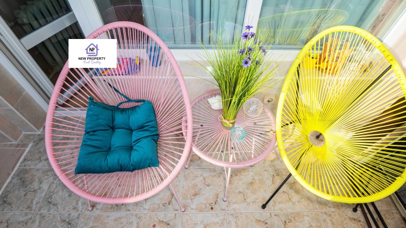 Продава 2-СТАЕН, гр. Бургас, Зорница, снимка 10 - Апартаменти - 53073908