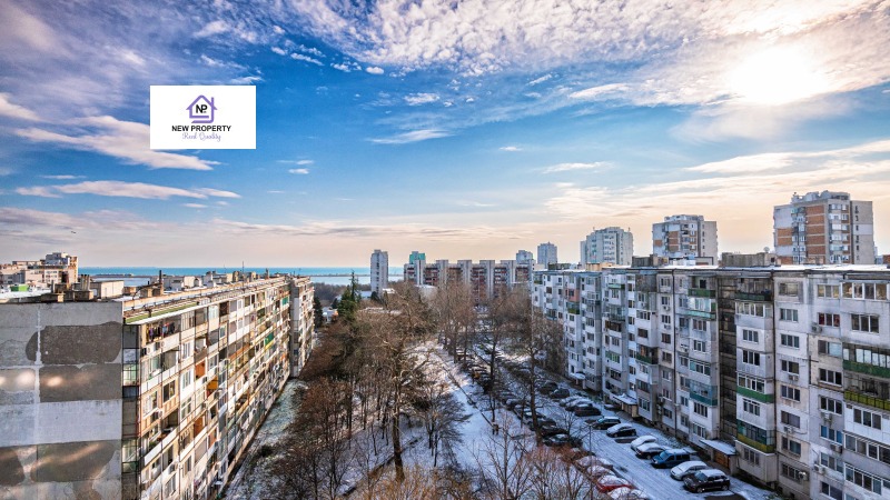 Продава 2-СТАЕН, гр. Бургас, Зорница, снимка 16 - Апартаменти - 53073908