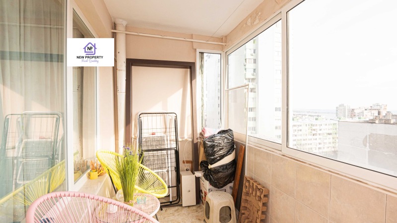 Продава 2-СТАЕН, гр. Бургас, Зорница, снимка 11 - Апартаменти - 53073908