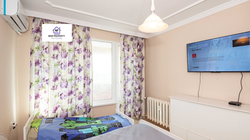 Продава 2-СТАЕН, гр. Бургас, Зорница, снимка 3 - Апартаменти - 53073908