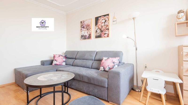 Продава 2-СТАЕН, гр. Бургас, Зорница, снимка 2 - Апартаменти - 53073908