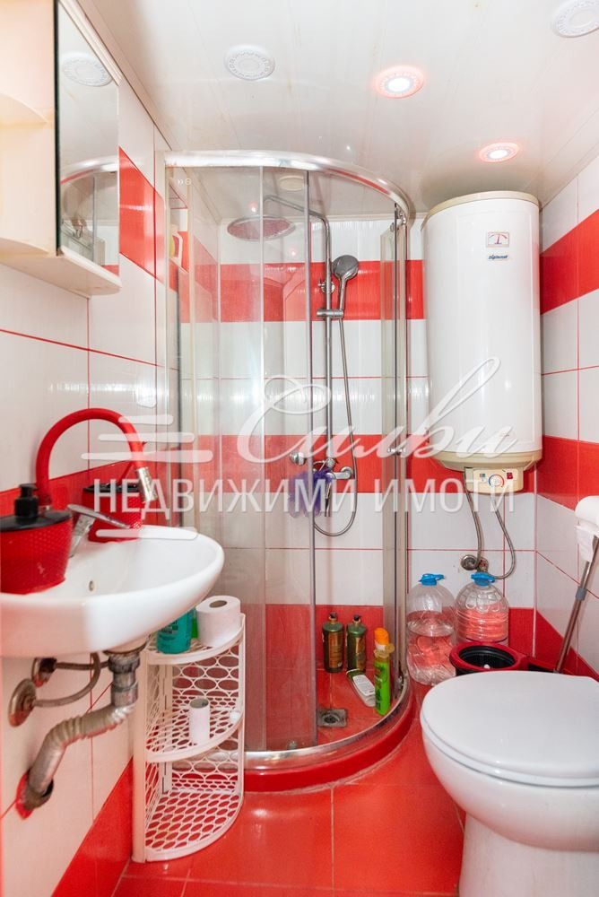 Продава 2-СТАЕН, гр. Шумен, Добруджански, снимка 11 - Апартаменти - 55671781