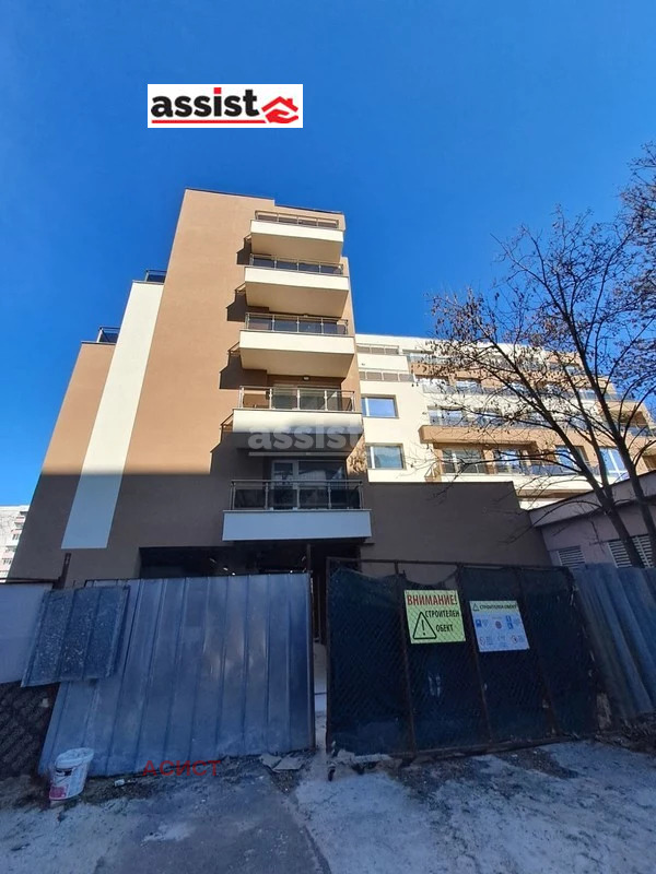 Продава 3-СТАЕН, гр. София, Света Троица, снимка 7 - Aпартаменти - 49110383