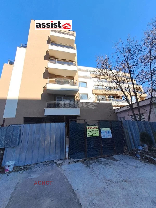 Продава 3-СТАЕН, гр. София, Света Троица, снимка 8 - Aпартаменти - 49110383