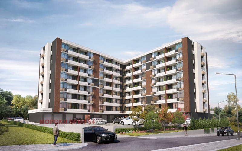 Продава  3-стаен град Бургас , Меден рудник - зона Б , 91 кв.м | 41164274 - изображение [3]