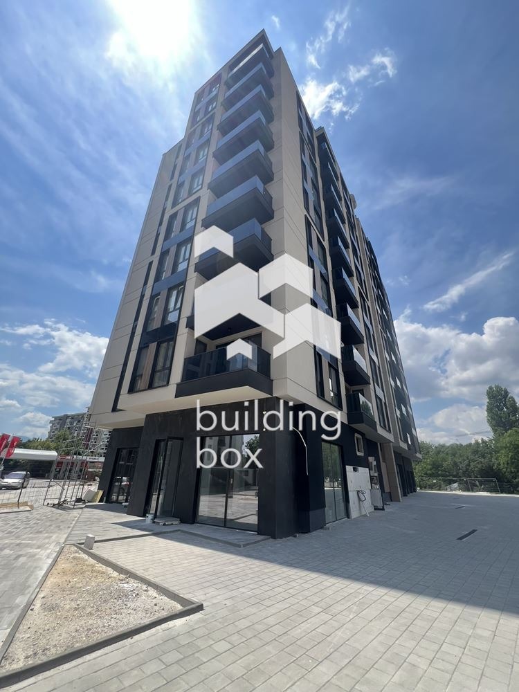 Продава 3-СТАЕН, гр. Пловдив, Христо Смирненски, снимка 2 - Апартаменти - 52968915