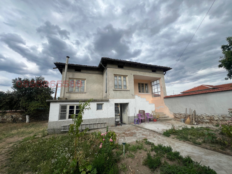 Продава КЪЩА, с. Калугерово, област Пазарджик, снимка 2 - Къщи - 47109120