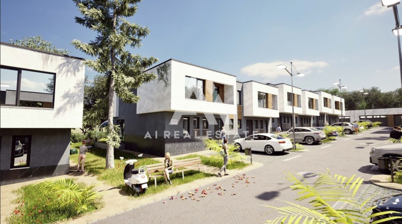 Продава КЪЩА, гр. Плевен, Дружба 2, снимка 8 - Къщи - 51741631