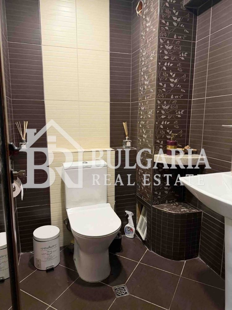 Продава КЪЩА, гр. София, с. Панчарево, снимка 15 - Къщи - 52556806